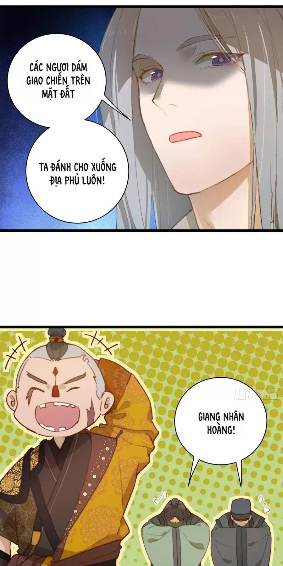 Đại Thừa Kỳ Mới Có Nghịch Tập Hệ Thống Chap 6 - Next Chap 7