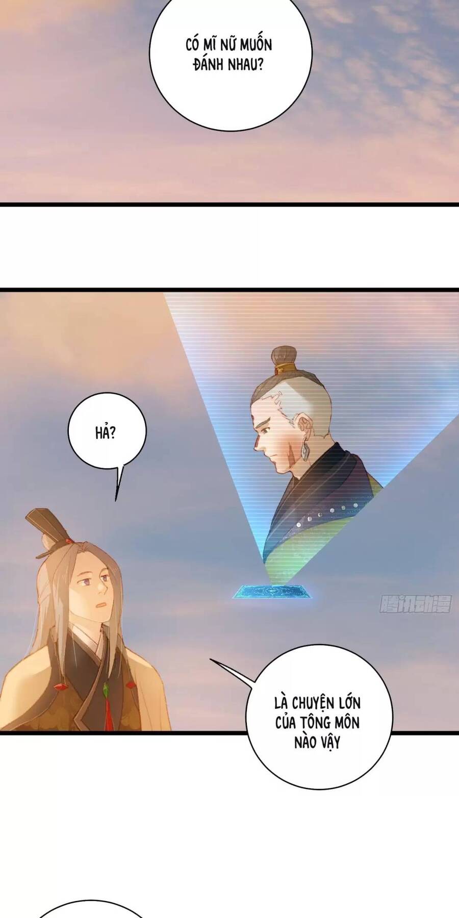 Đại Thừa Kỳ Mới Có Nghịch Tập Hệ Thống Chap 6 - Next Chap 7