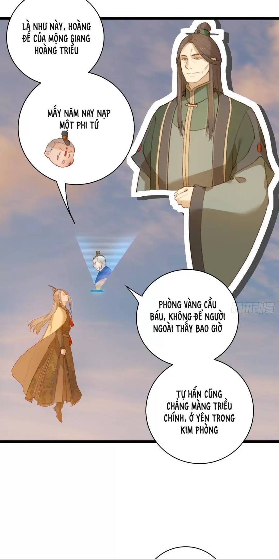 Đại Thừa Kỳ Mới Có Nghịch Tập Hệ Thống Chap 6 - Next Chap 7