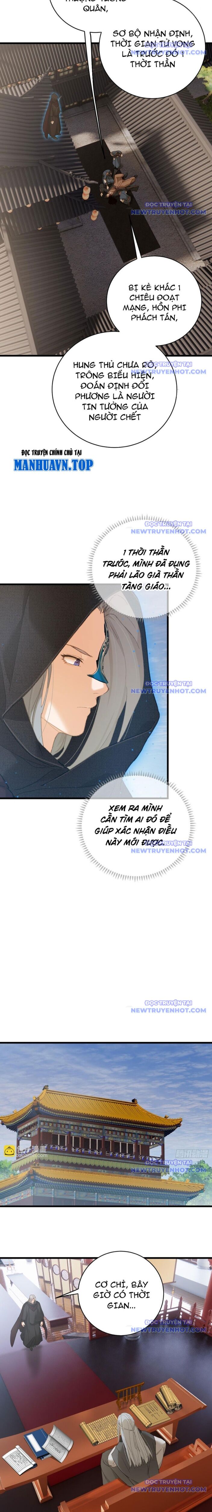 Đại Thừa Kỳ Mới Có Nghịch Tập Hệ Thống Chap 60 - Next Chap 61
