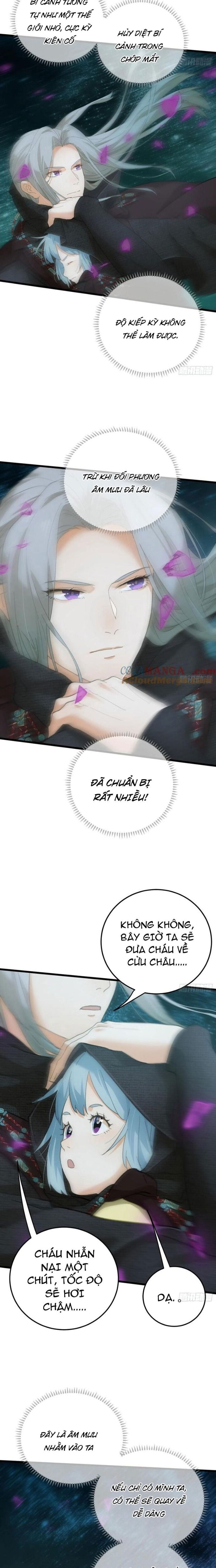 Đại Thừa Kỳ Mới Có Nghịch Tập Hệ Thống Chap 63 - Next Chap 64