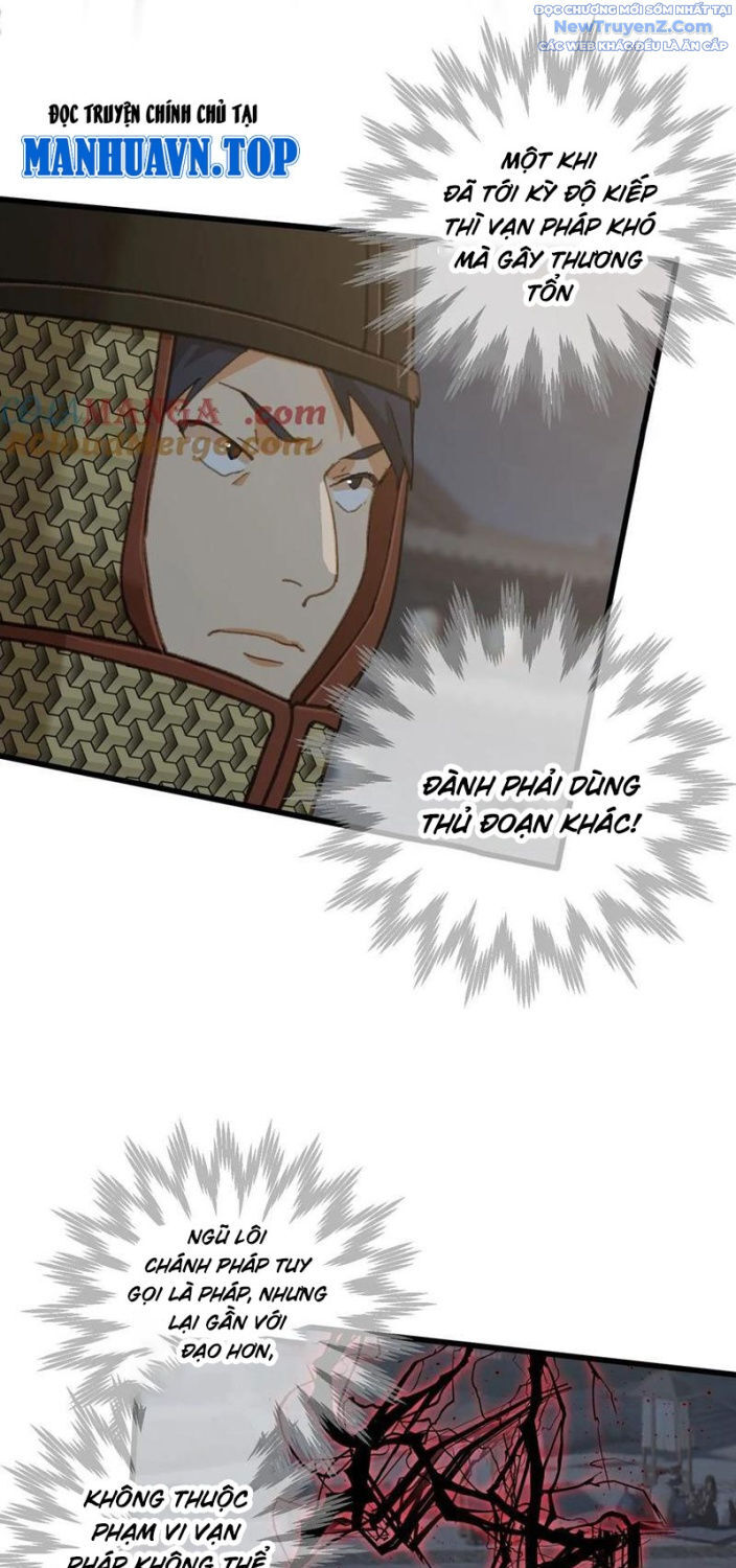 Đại Thừa Kỳ Mới Có Nghịch Tập Hệ Thống Chap 64 - Next Chap 65