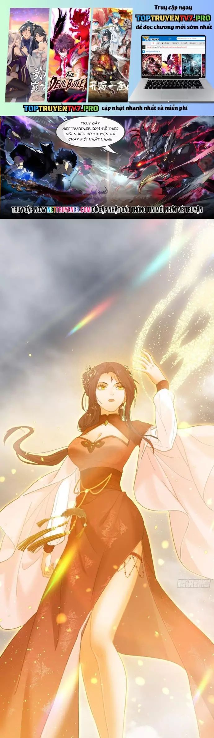 Đại Thừa Kỳ Mới Có Nghịch Tập Hệ Thống Chap 65 - Next Chap 66