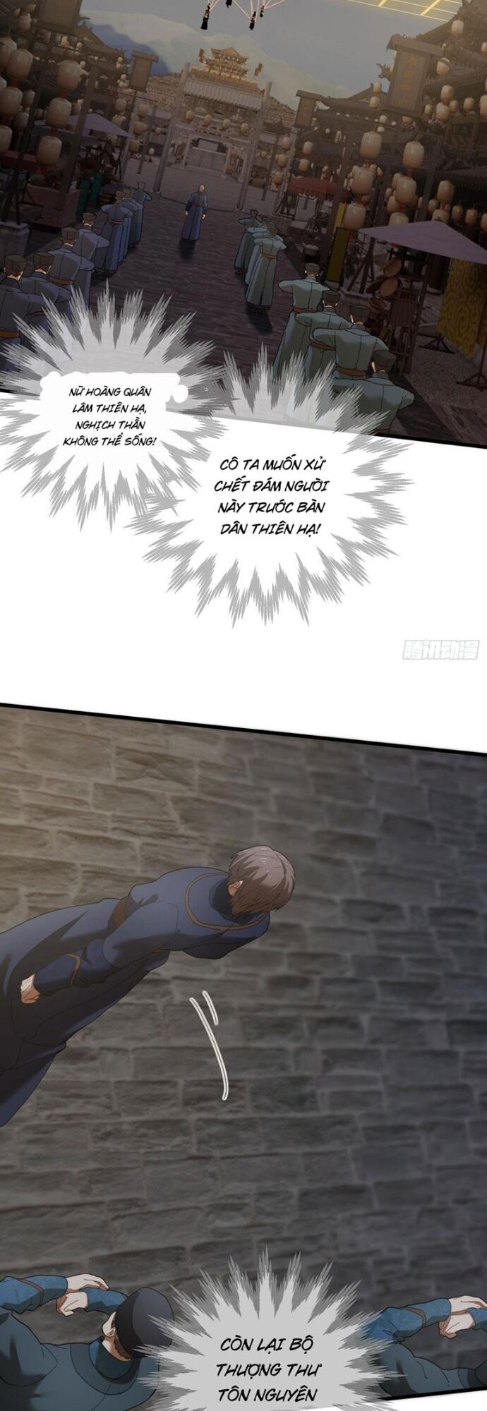 Đại Thừa Kỳ Mới Có Nghịch Tập Hệ Thống Chap 65 - Next Chap 66