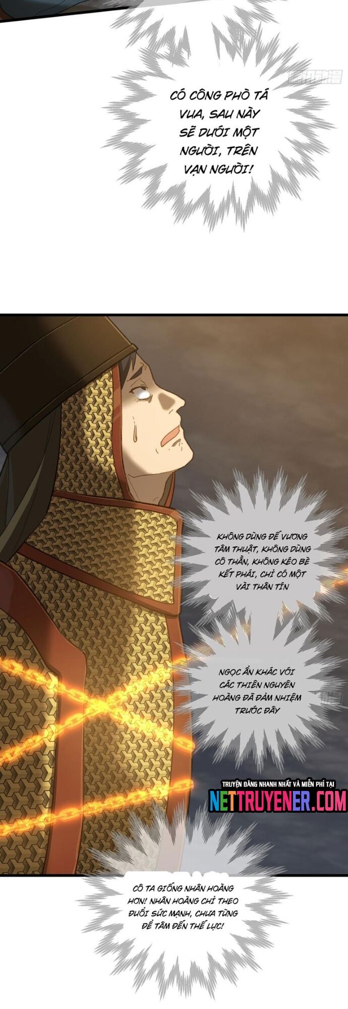 Đại Thừa Kỳ Mới Có Nghịch Tập Hệ Thống Chap 65 - Next Chap 66