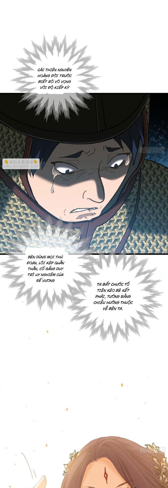 Đại Thừa Kỳ Mới Có Nghịch Tập Hệ Thống Chap 65 - Next Chap 66