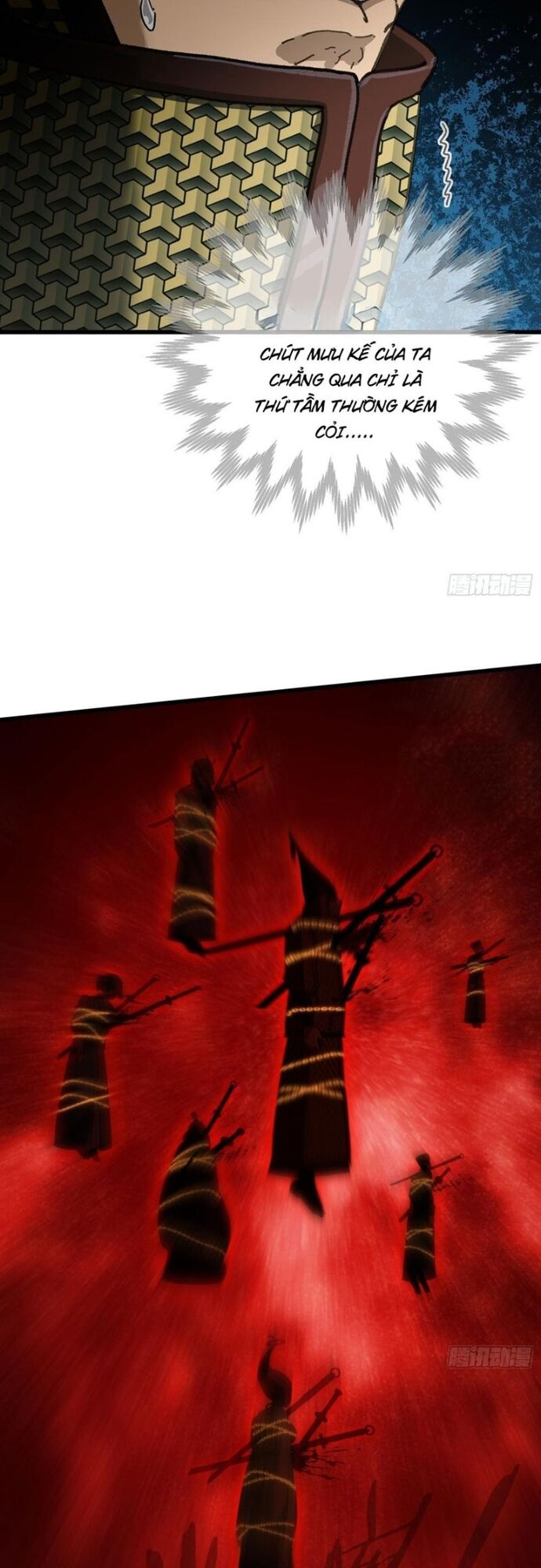 Đại Thừa Kỳ Mới Có Nghịch Tập Hệ Thống Chap 65 - Next Chap 66