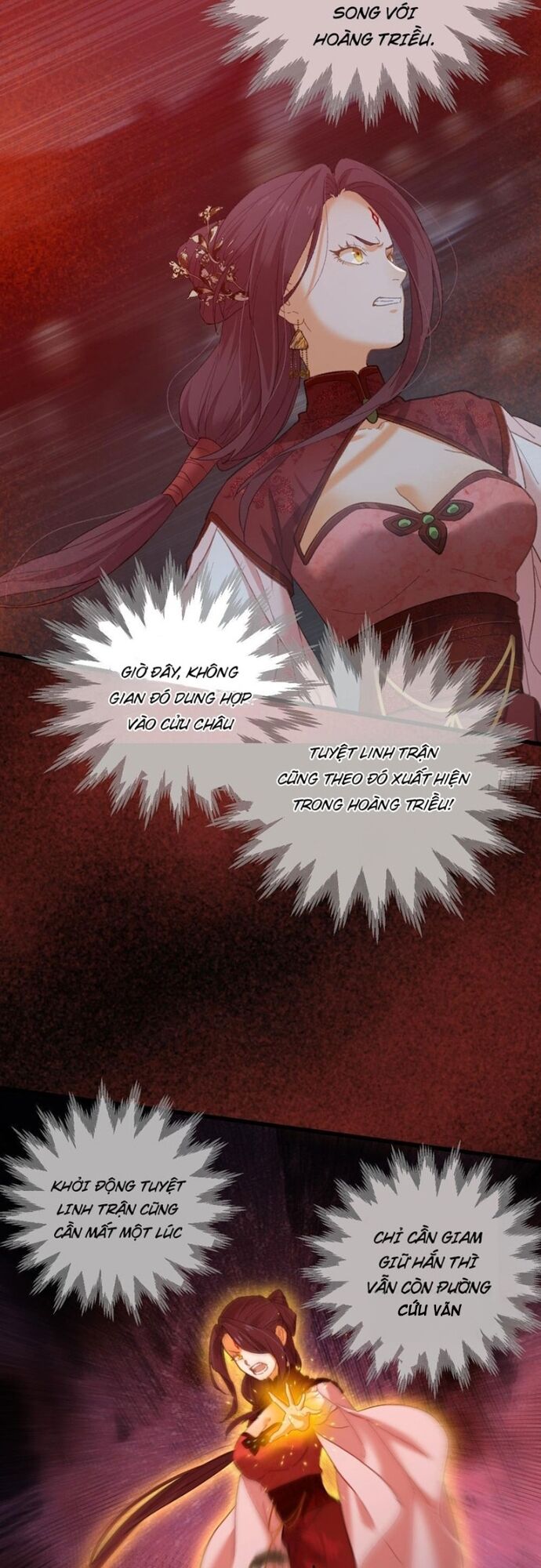 Đại Thừa Kỳ Mới Có Nghịch Tập Hệ Thống Chap 65 - Next Chap 66