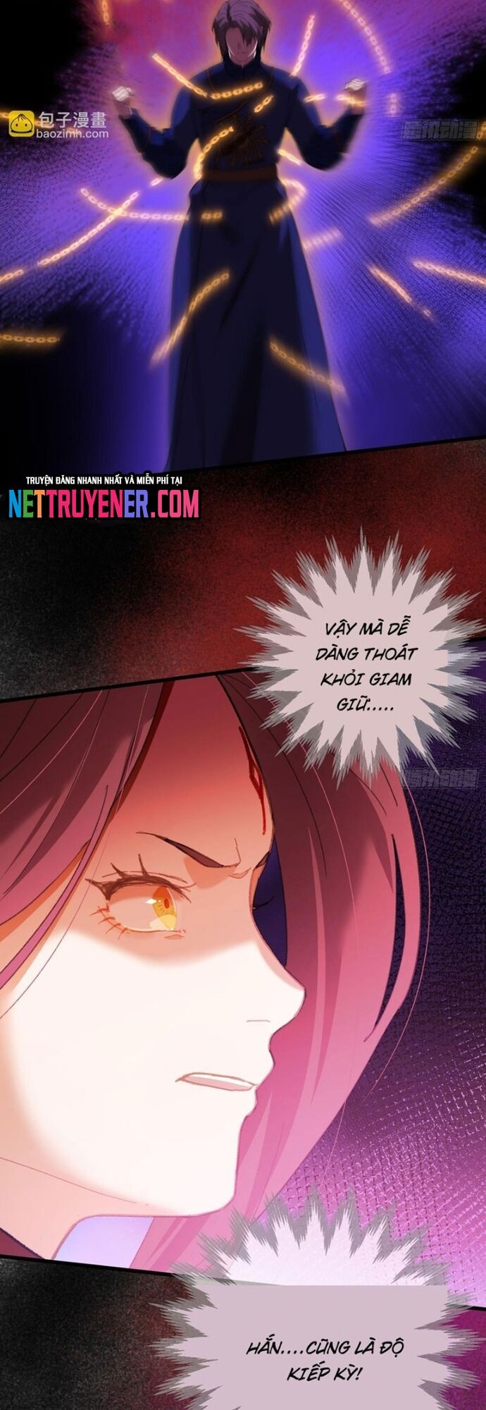 Đại Thừa Kỳ Mới Có Nghịch Tập Hệ Thống Chap 65 - Next Chap 66