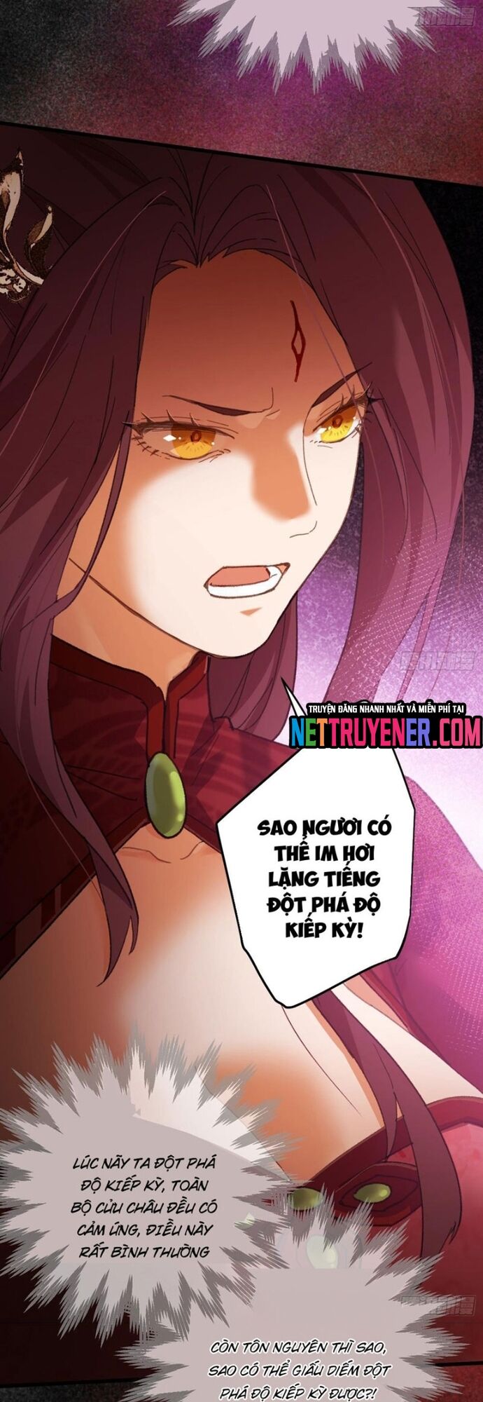Đại Thừa Kỳ Mới Có Nghịch Tập Hệ Thống Chap 65 - Next Chap 66
