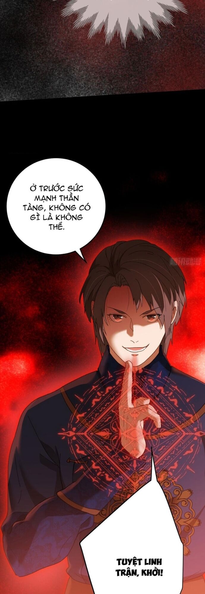 Đại Thừa Kỳ Mới Có Nghịch Tập Hệ Thống Chap 65 - Next Chap 66