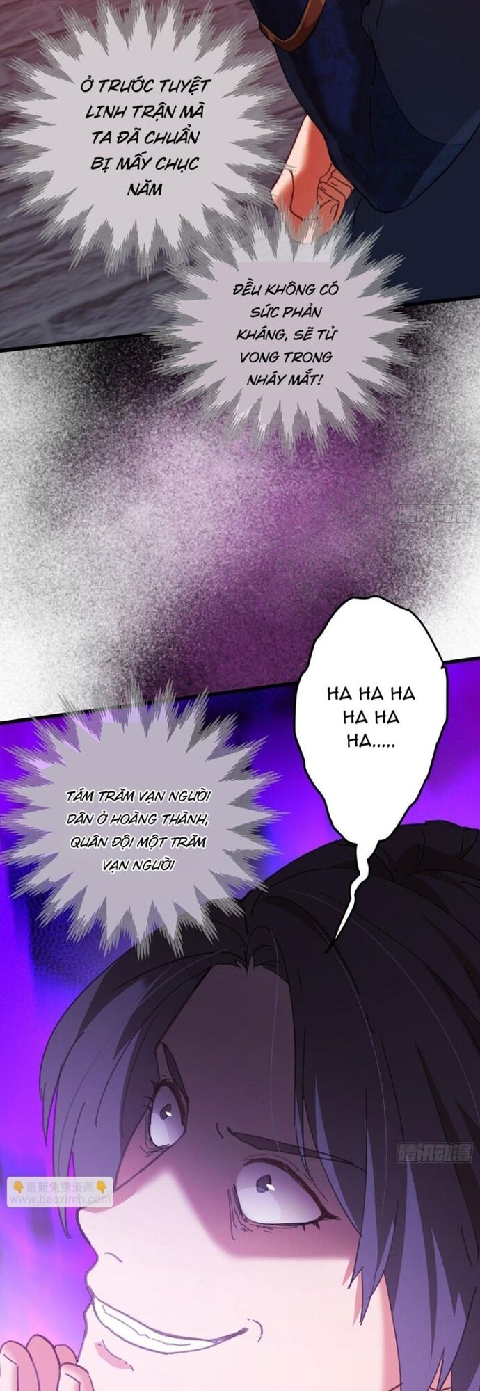 Đại Thừa Kỳ Mới Có Nghịch Tập Hệ Thống Chap 65 - Next Chap 66
