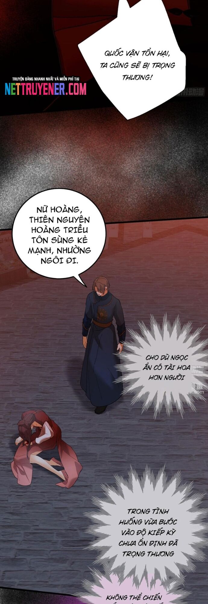 Đại Thừa Kỳ Mới Có Nghịch Tập Hệ Thống Chap 65 - Next Chap 66