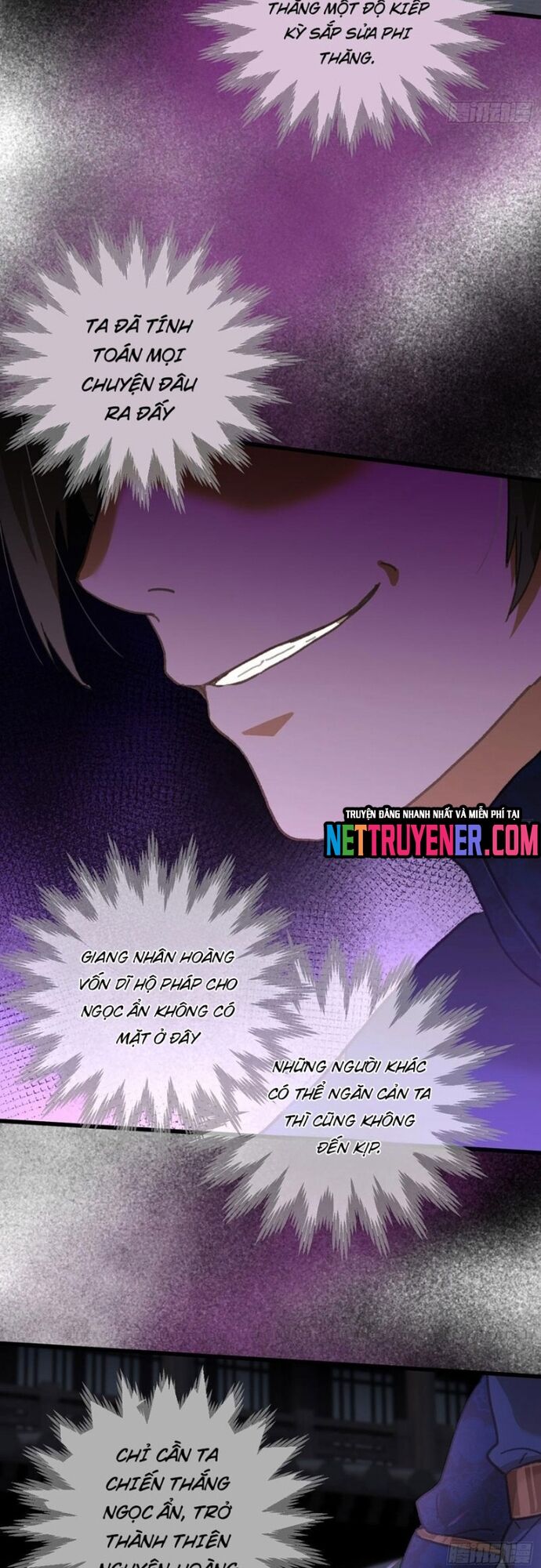 Đại Thừa Kỳ Mới Có Nghịch Tập Hệ Thống Chap 65 - Next Chap 66