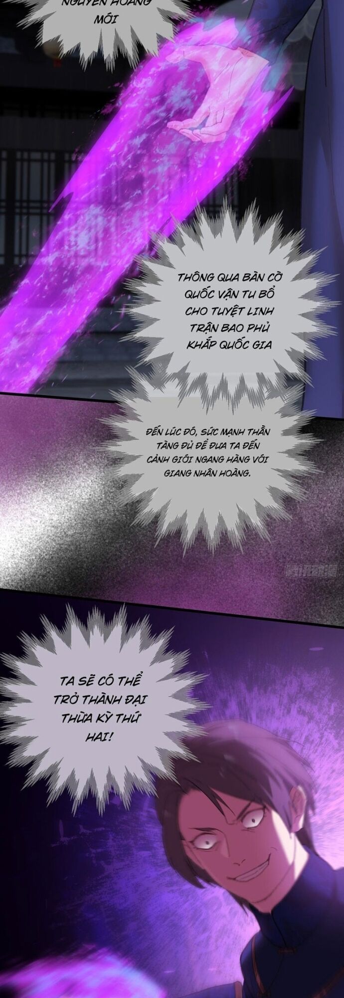 Đại Thừa Kỳ Mới Có Nghịch Tập Hệ Thống Chap 65 - Next Chap 66