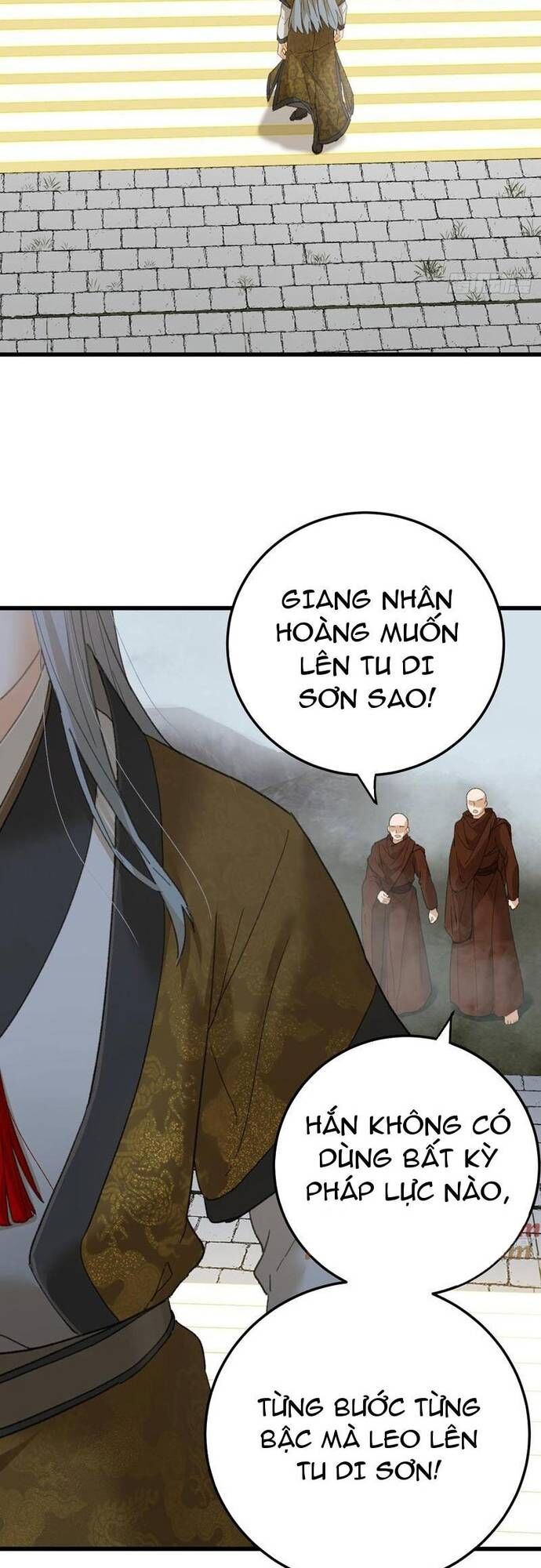 Đại Thừa Kỳ Mới Có Nghịch Tập Hệ Thống Chap 67 - Next Chap 68