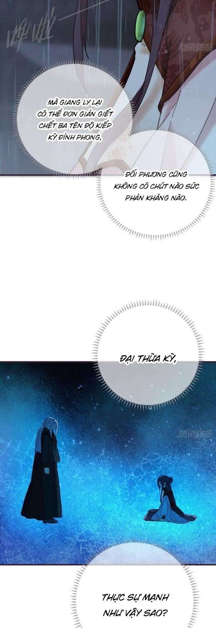 Đại Thừa Kỳ Mới Có Nghịch Tập Hệ Thống Chap 67 - Next Chap 68