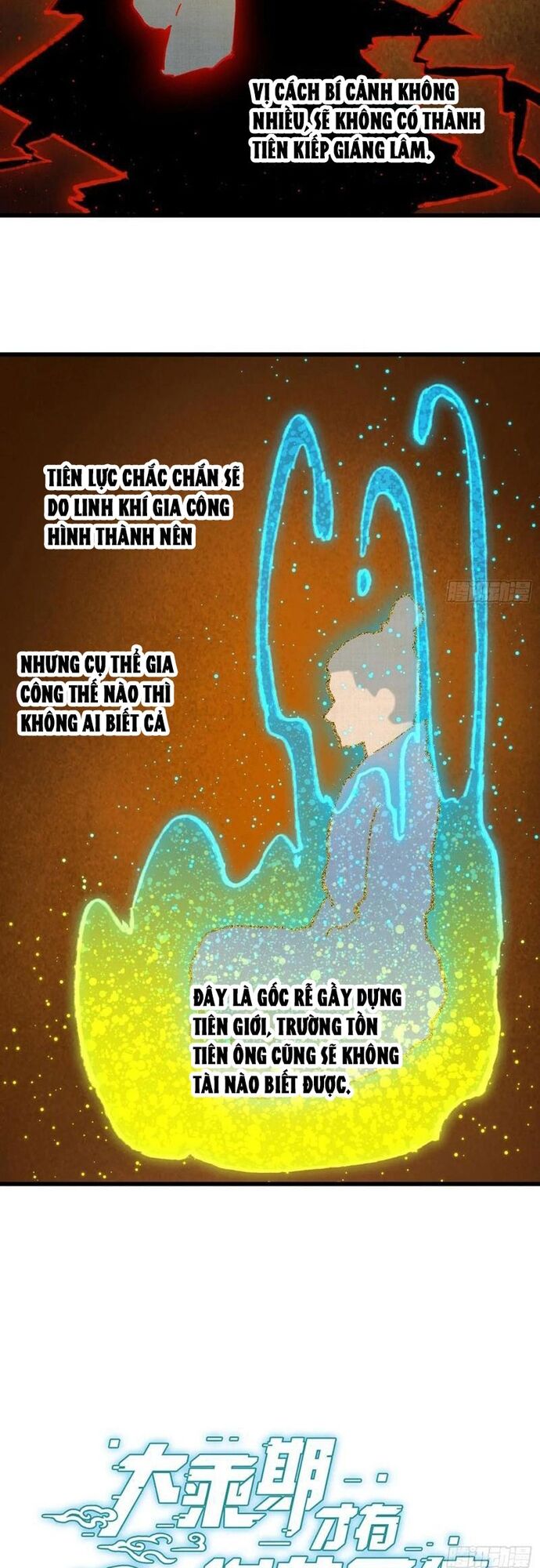 Đại Thừa Kỳ Mới Có Nghịch Tập Hệ Thống Chap 68 - Next Chap 69