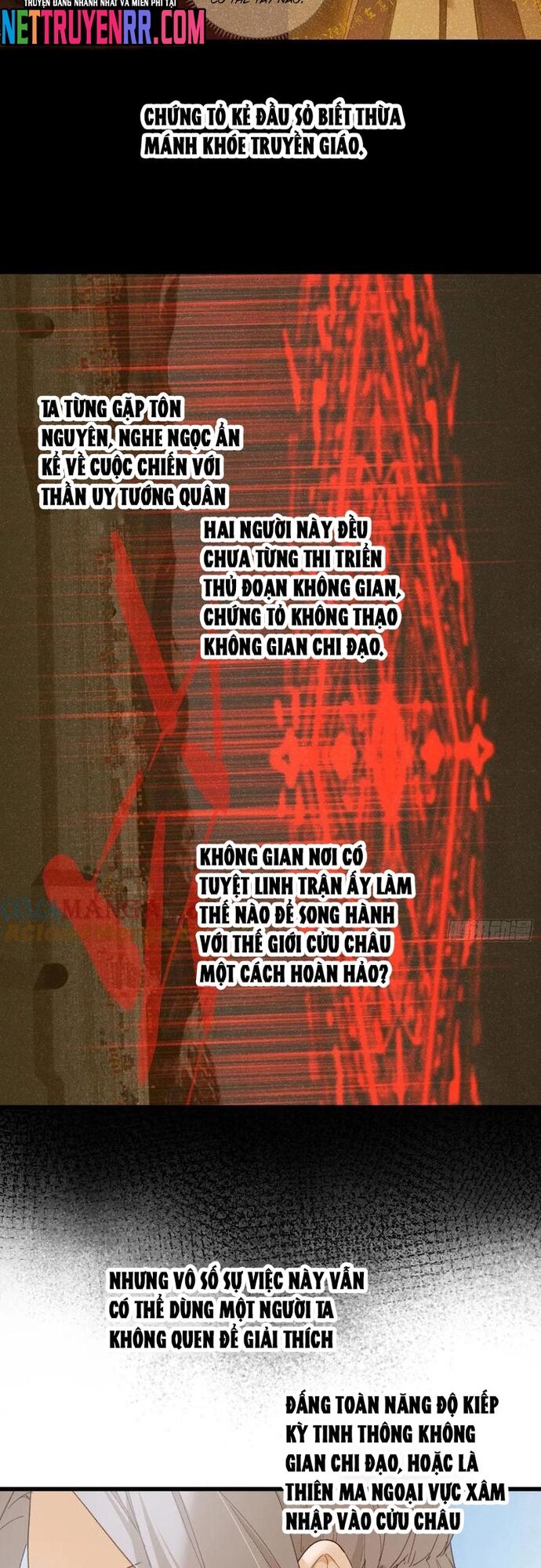 Đại Thừa Kỳ Mới Có Nghịch Tập Hệ Thống Chap 68 - Next Chap 69