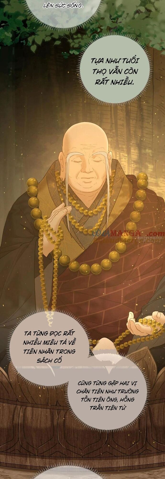 Đại Thừa Kỳ Mới Có Nghịch Tập Hệ Thống Chap 68 - Next Chap 69