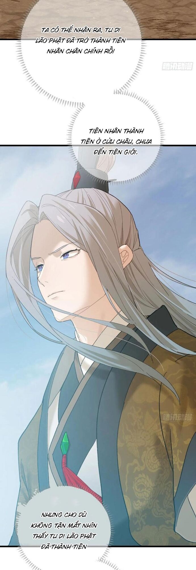 Đại Thừa Kỳ Mới Có Nghịch Tập Hệ Thống Chap 68 - Next Chap 69