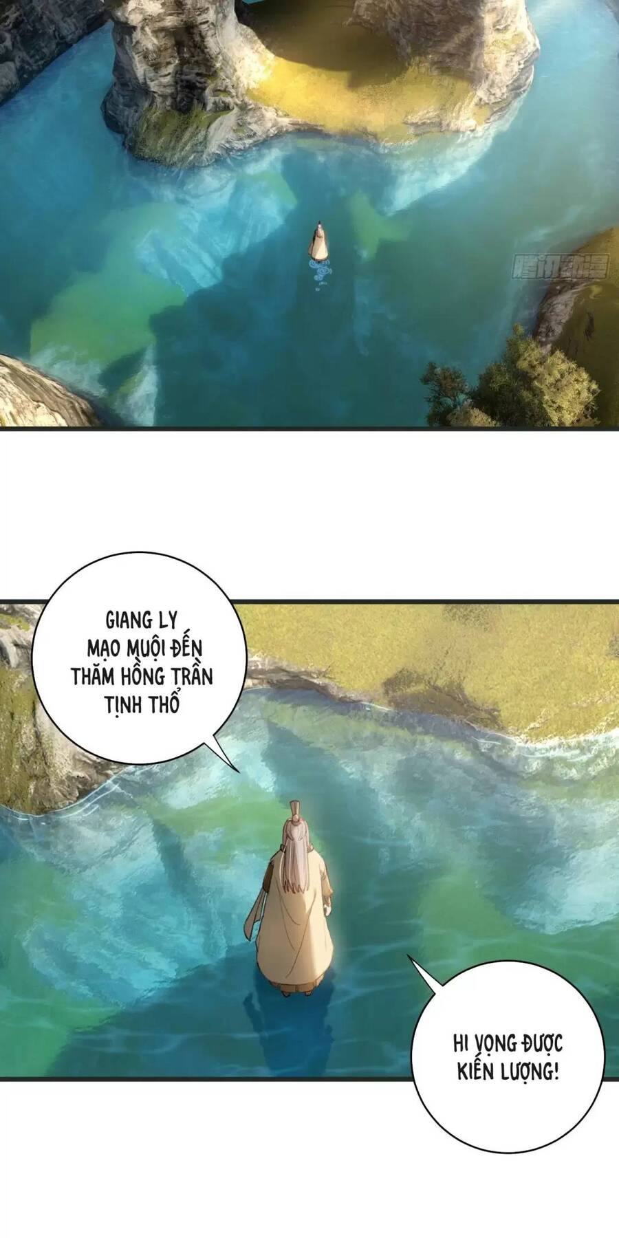 Đại Thừa Kỳ Mới Có Nghịch Tập Hệ Thống Chap 7 - Next Chap 8