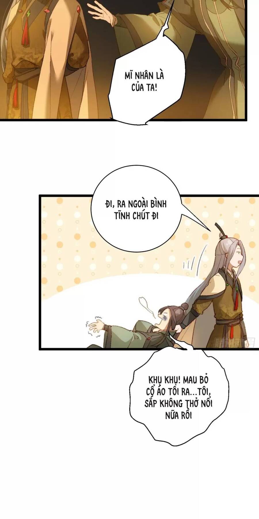 Đại Thừa Kỳ Mới Có Nghịch Tập Hệ Thống Chap 7 - Next Chap 8