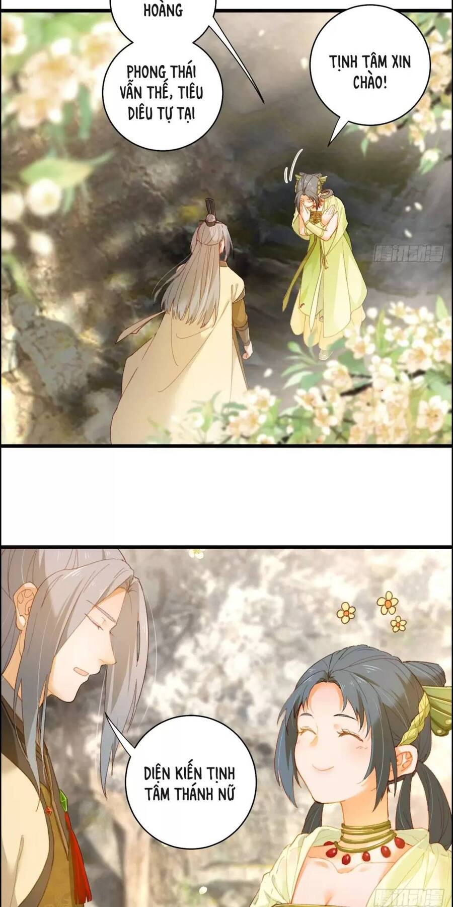 Đại Thừa Kỳ Mới Có Nghịch Tập Hệ Thống Chap 7 - Next Chap 8