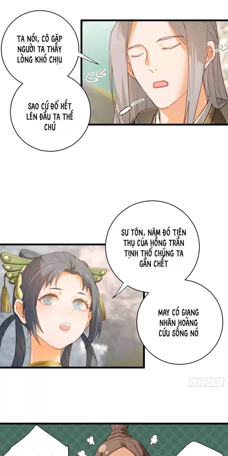 Đại Thừa Kỳ Mới Có Nghịch Tập Hệ Thống Chap 7 - Next Chap 8