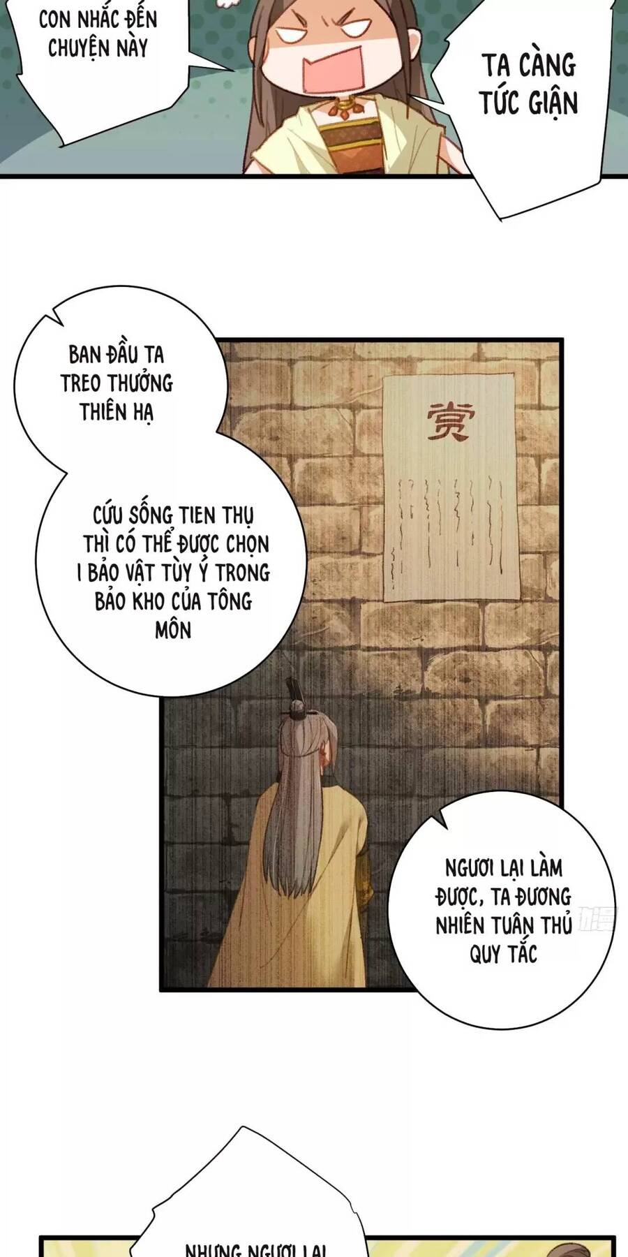 Đại Thừa Kỳ Mới Có Nghịch Tập Hệ Thống Chap 7 - Next Chap 8
