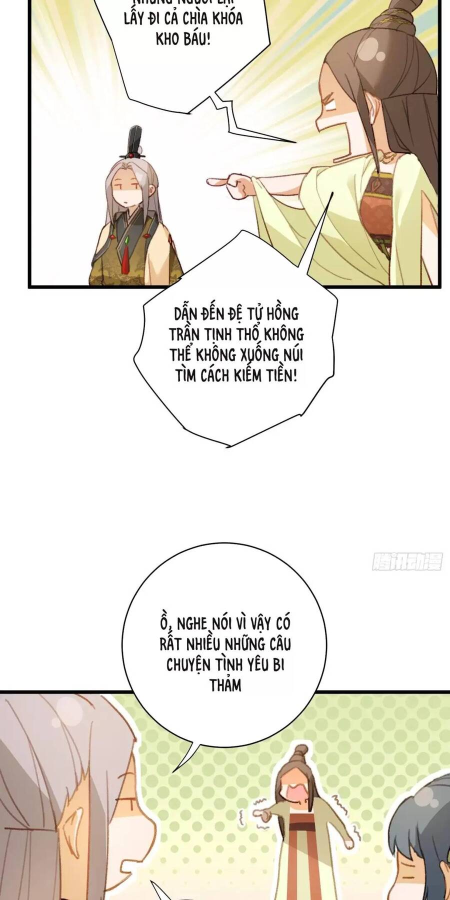 Đại Thừa Kỳ Mới Có Nghịch Tập Hệ Thống Chap 7 - Next Chap 8