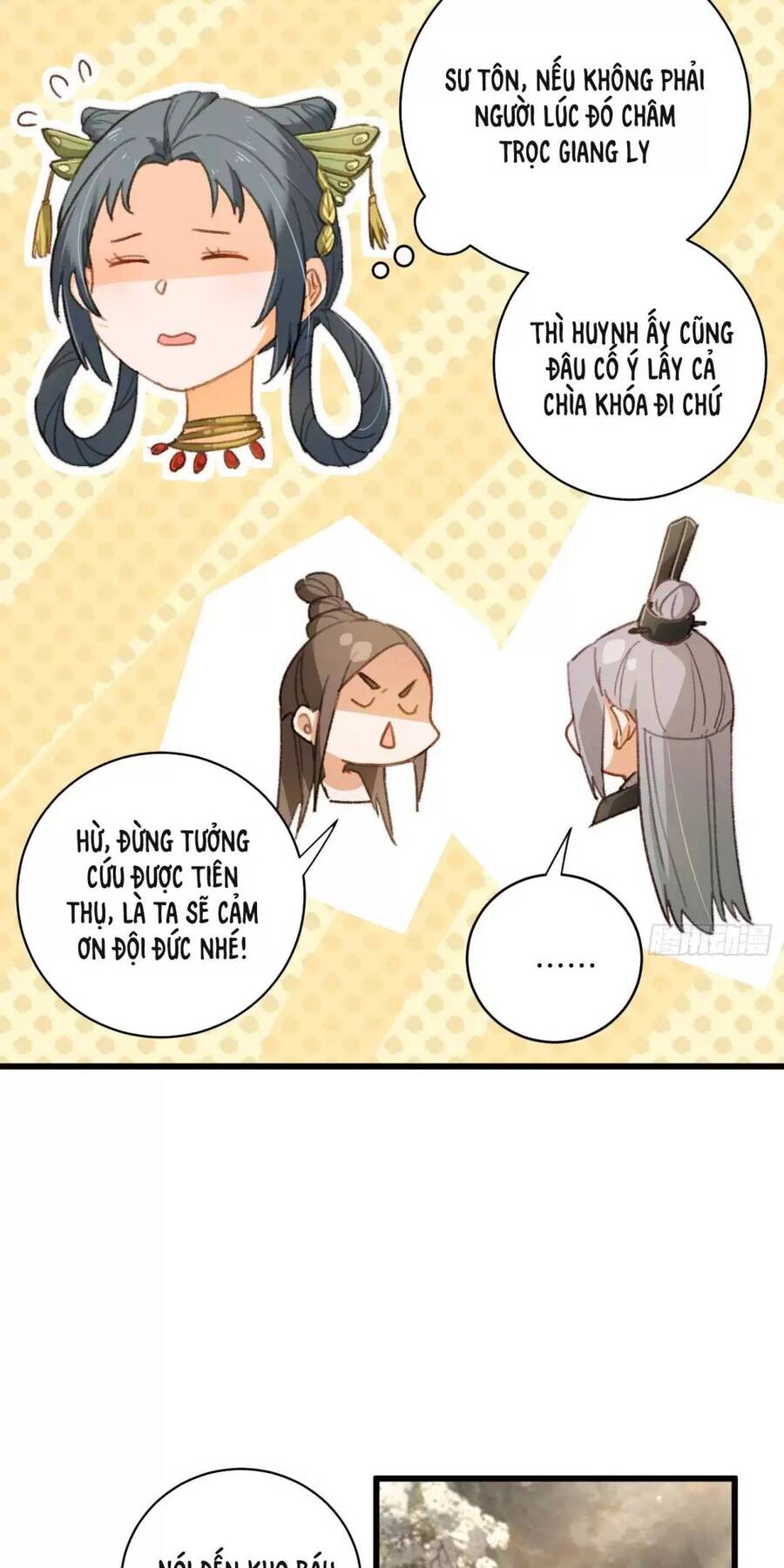 Đại Thừa Kỳ Mới Có Nghịch Tập Hệ Thống Chap 7 - Next Chap 8