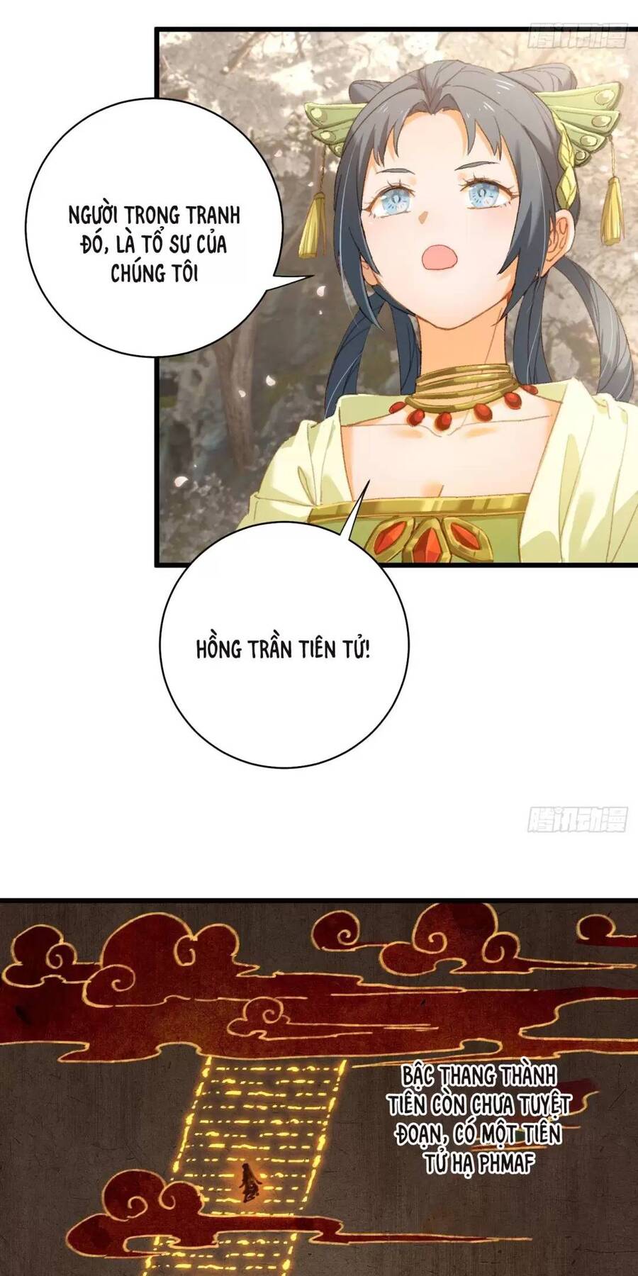 Đại Thừa Kỳ Mới Có Nghịch Tập Hệ Thống Chap 7 - Next Chap 8