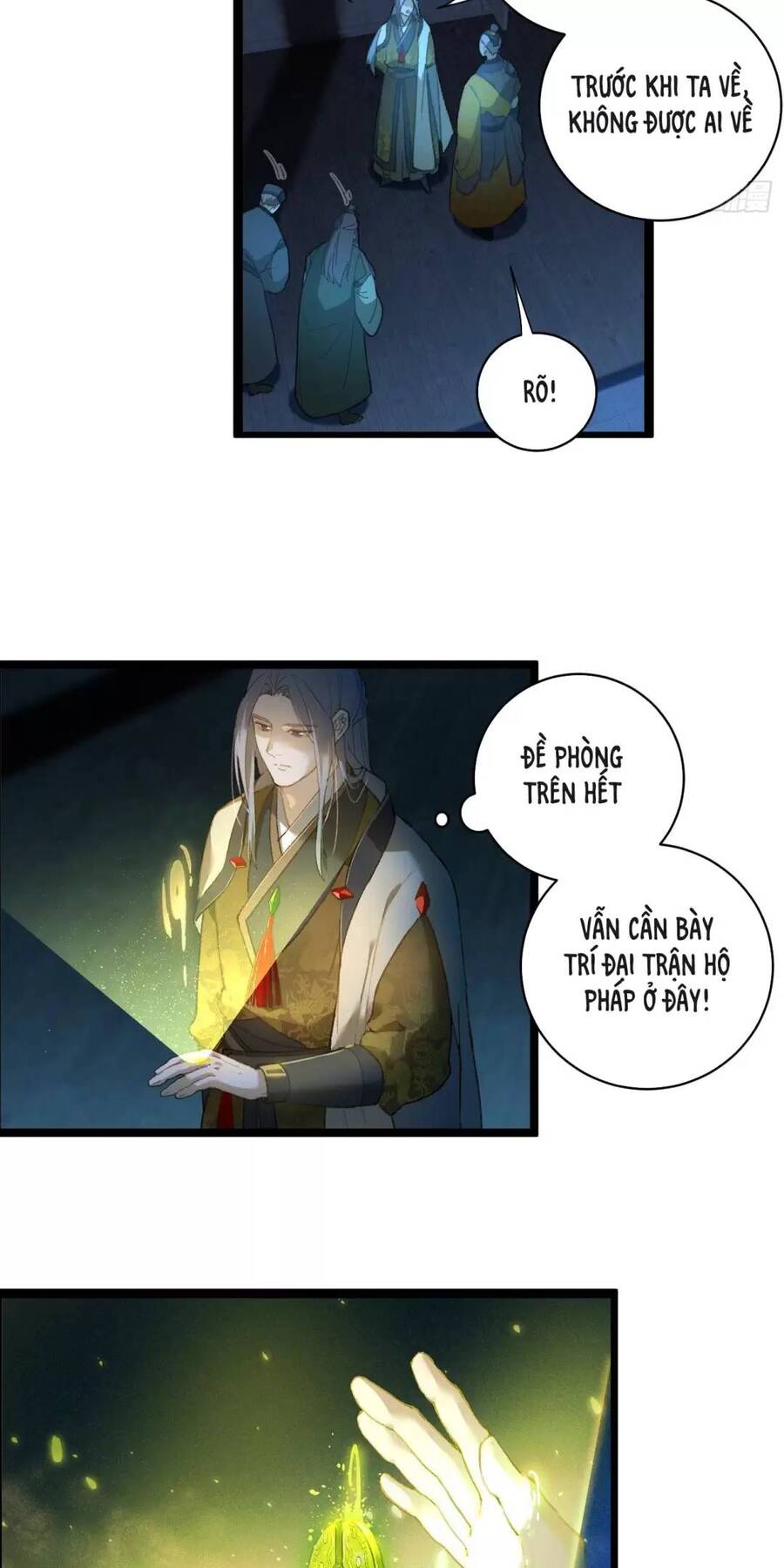 Đại Thừa Kỳ Mới Có Nghịch Tập Hệ Thống Chap 7 - Next Chap 8