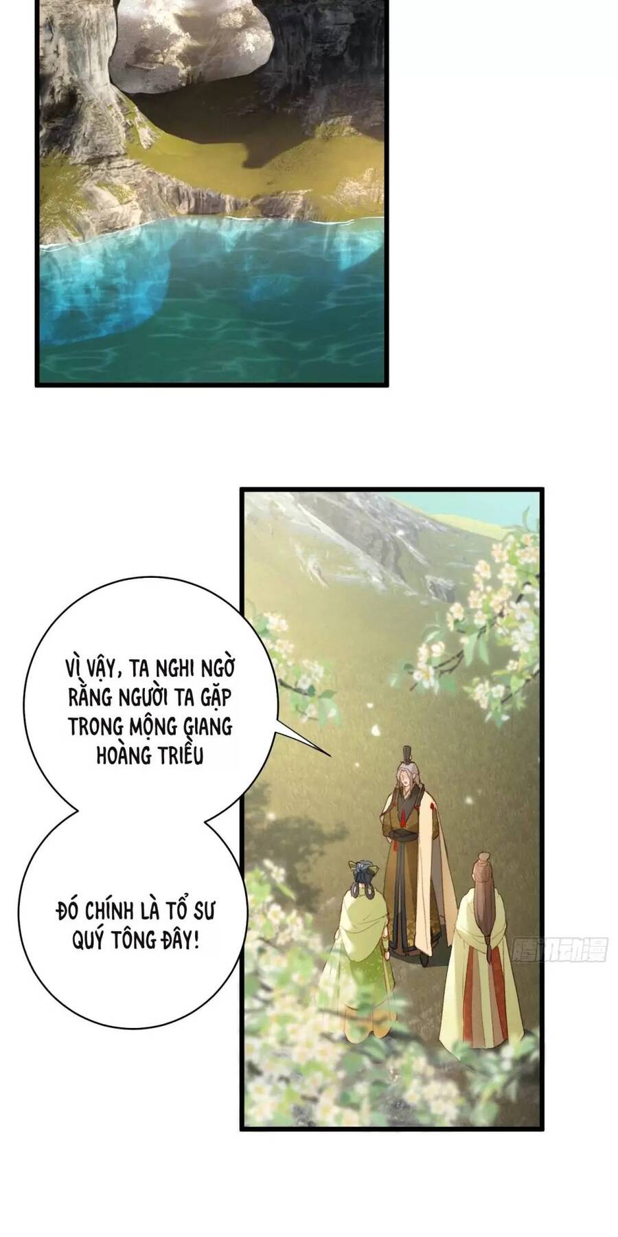 Đại Thừa Kỳ Mới Có Nghịch Tập Hệ Thống Chap 8 - Next Chap 9