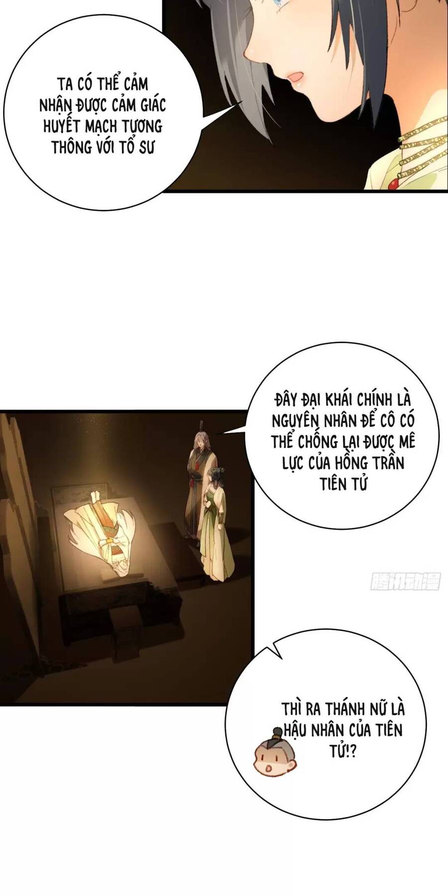 Đại Thừa Kỳ Mới Có Nghịch Tập Hệ Thống Chap 8 - Next Chap 9