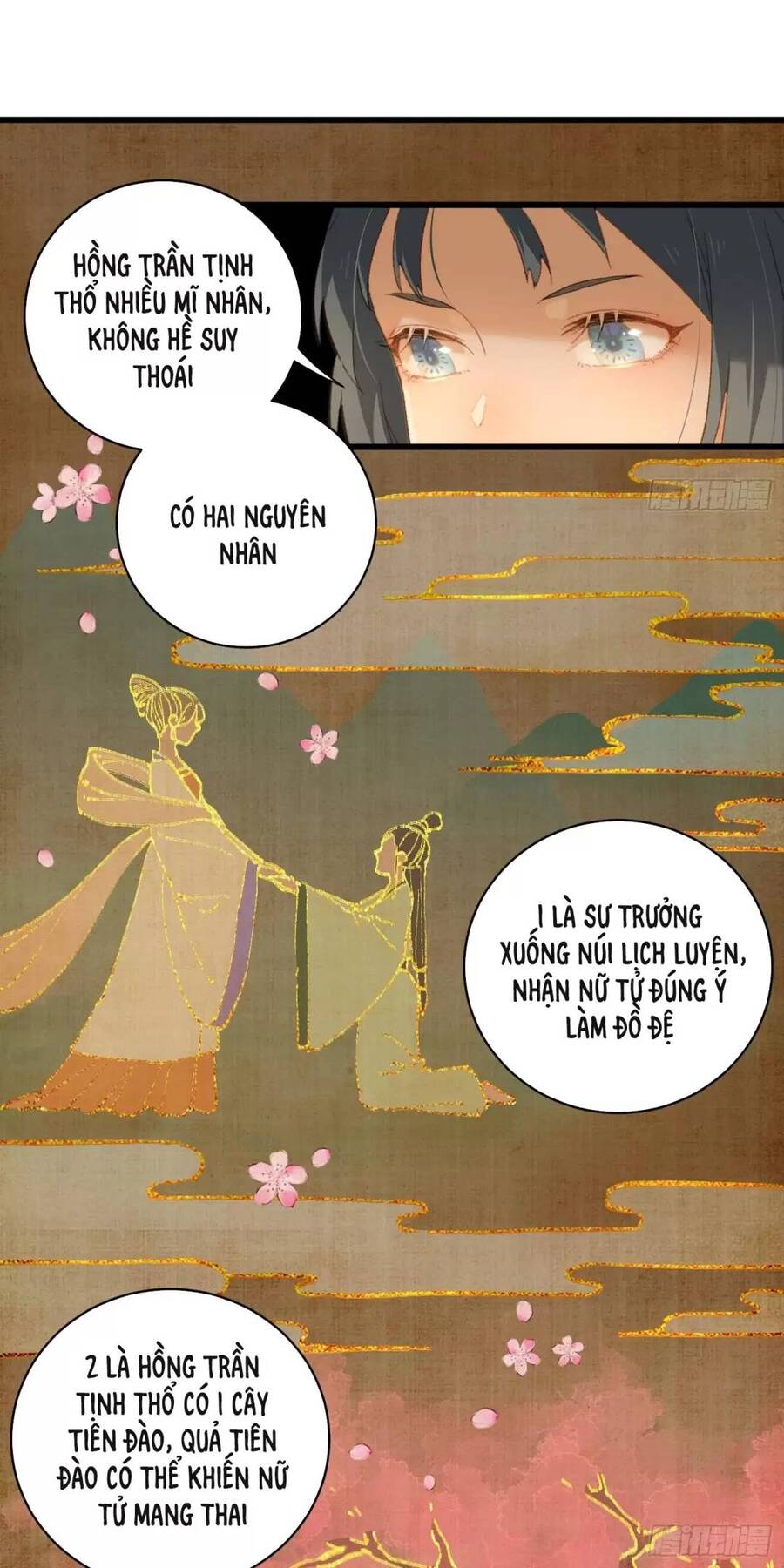 Đại Thừa Kỳ Mới Có Nghịch Tập Hệ Thống Chap 8 - Next Chap 9