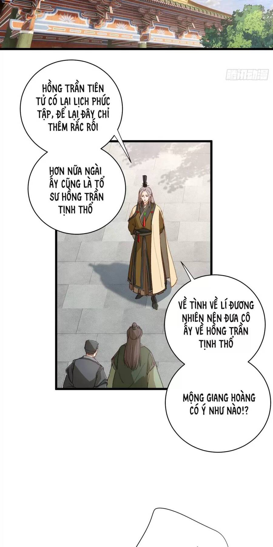 Đại Thừa Kỳ Mới Có Nghịch Tập Hệ Thống Chap 8 - Next Chap 9