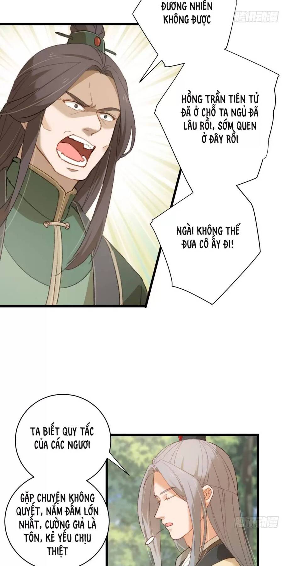 Đại Thừa Kỳ Mới Có Nghịch Tập Hệ Thống Chap 8 - Next Chap 9