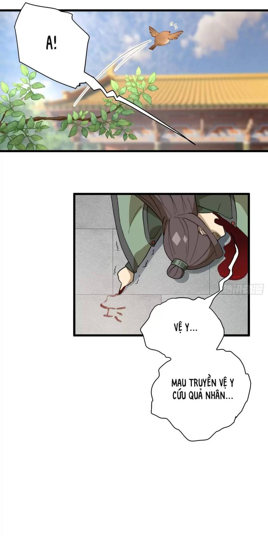 Đại Thừa Kỳ Mới Có Nghịch Tập Hệ Thống Chap 8 - Next Chap 9