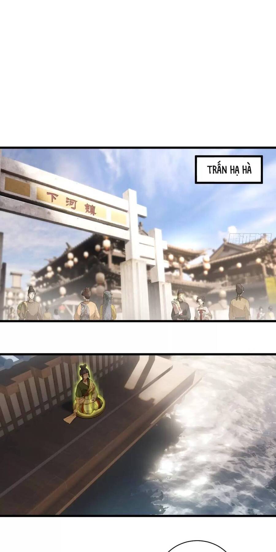 Đại Thừa Kỳ Mới Có Nghịch Tập Hệ Thống Chap 8 - Next Chap 9