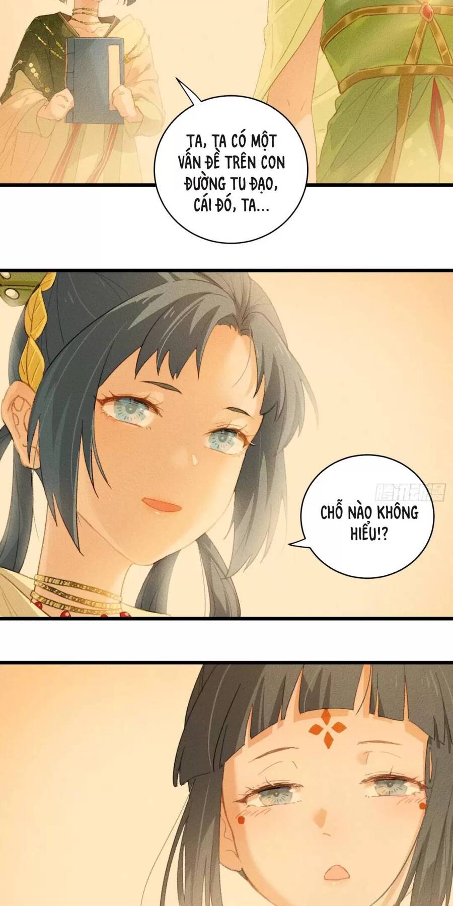 Đại Thừa Kỳ Mới Có Nghịch Tập Hệ Thống Chap 8 - Next Chap 9