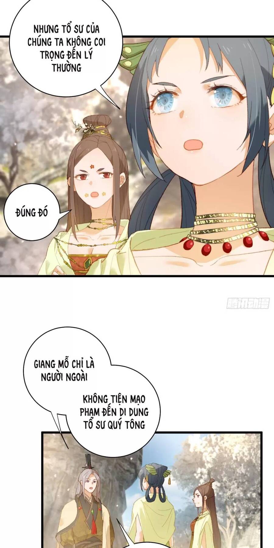 Đại Thừa Kỳ Mới Có Nghịch Tập Hệ Thống Chap 8 - Next Chap 9
