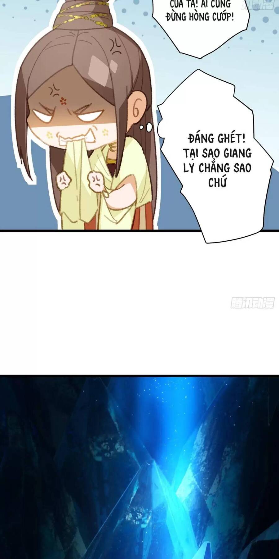 Đại Thừa Kỳ Mới Có Nghịch Tập Hệ Thống Chap 8 - Next Chap 9