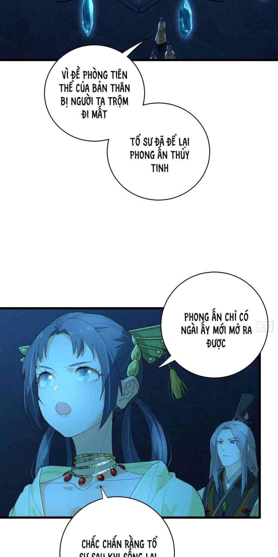 Đại Thừa Kỳ Mới Có Nghịch Tập Hệ Thống Chap 8 - Next Chap 9