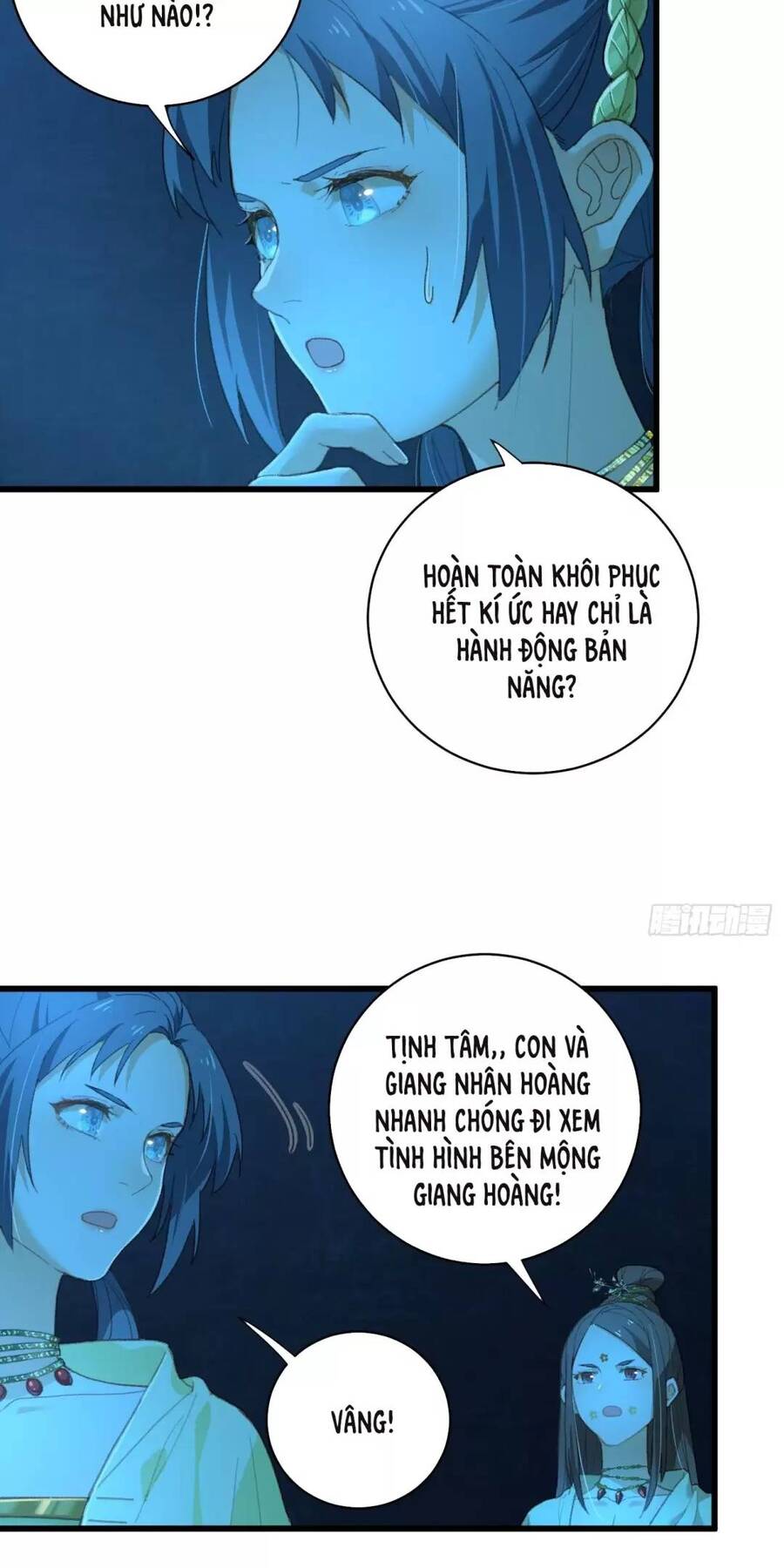 Đại Thừa Kỳ Mới Có Nghịch Tập Hệ Thống Chap 8 - Next Chap 9