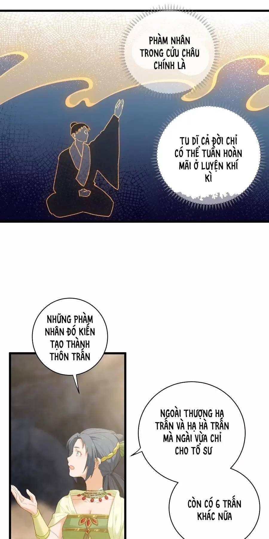 Đại Thừa Kỳ Mới Có Nghịch Tập Hệ Thống Chap 9 - Next Chap 10