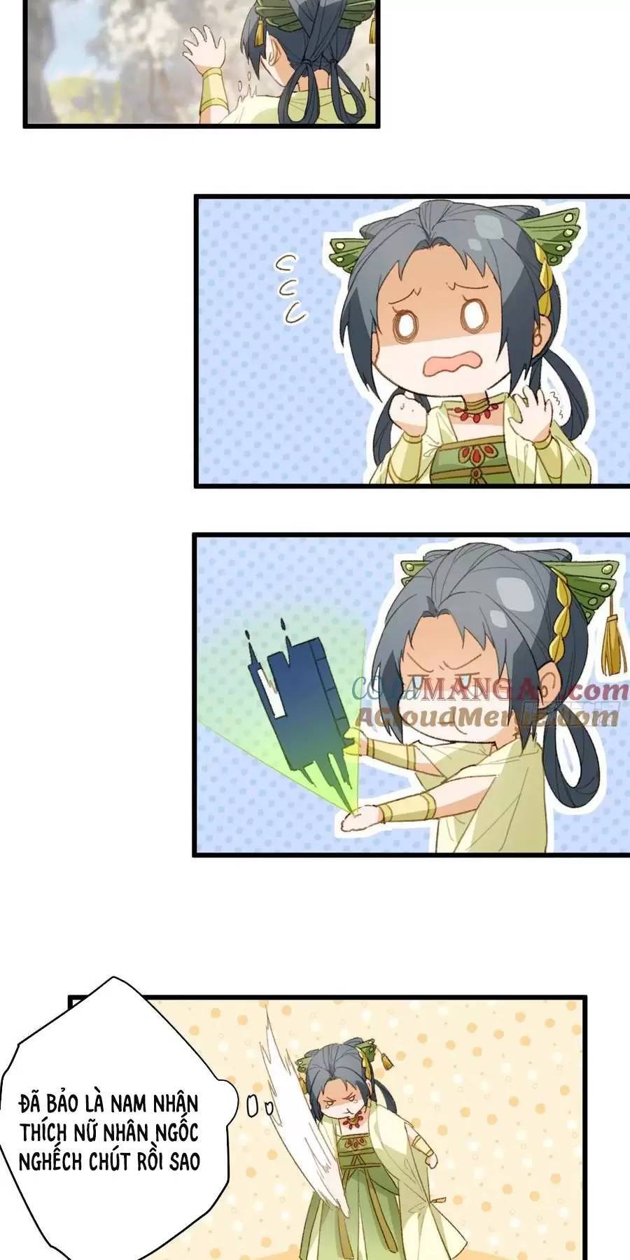 Đại Thừa Kỳ Mới Có Nghịch Tập Hệ Thống Chap 9 - Next Chap 10