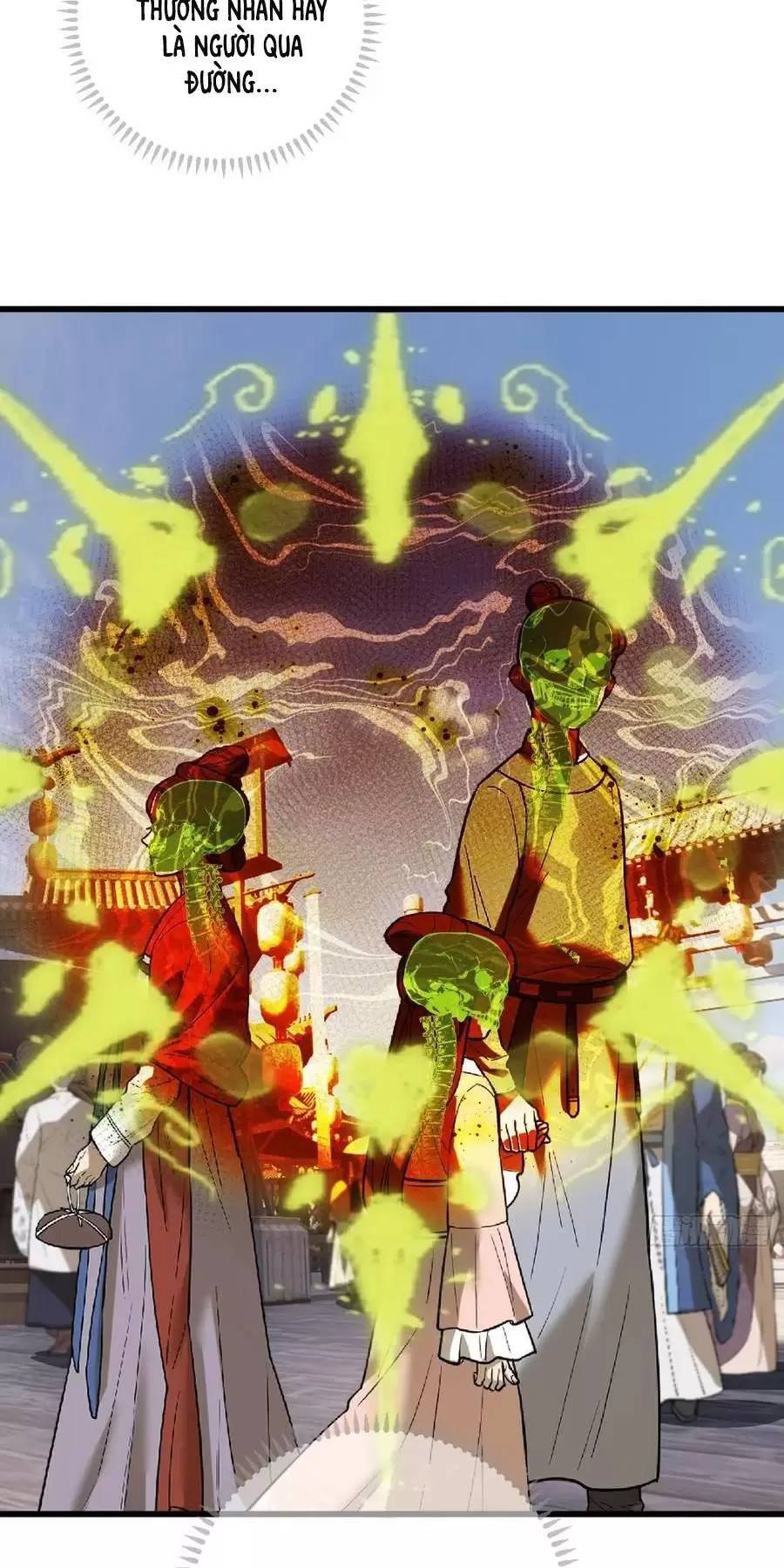 Đại Thừa Kỳ Mới Có Nghịch Tập Hệ Thống Chap 9 - Next Chap 10