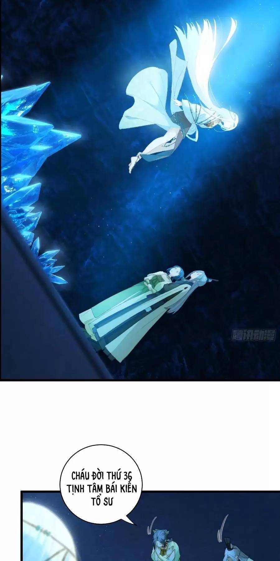 Đại Thừa Kỳ Mới Có Nghịch Tập Hệ Thống Chap 9 - Next Chap 10